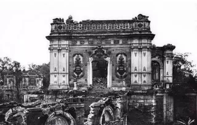 “复活”的圆明园 “复活”的圆明园