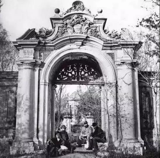 “复活”的圆明园 “复活”的圆明园