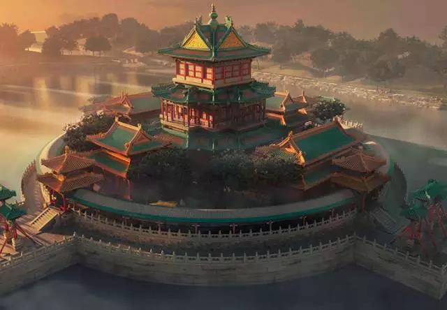 “复活”的圆明园 “复活”的圆明园