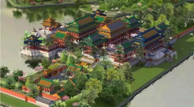 “复活”的圆明园 “复活”的圆明园