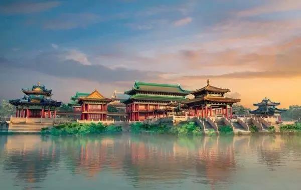 “复活”的圆明园 “复活”的圆明园