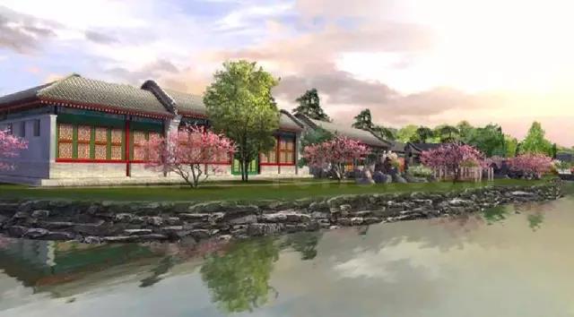 “复活”的圆明园 “复活”的圆明园