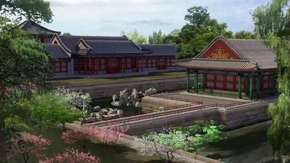 “复活”的圆明园 “复活”的圆明园