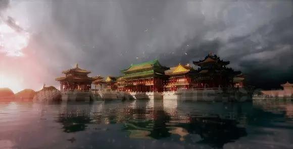 “复活”的圆明园 “复活”的圆明园