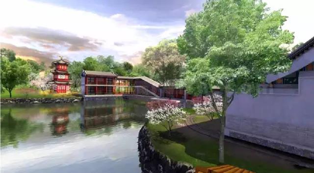 “复活”的圆明园 “复活”的圆明园