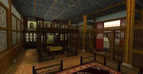 “复活”的圆明园 “复活”的圆明园