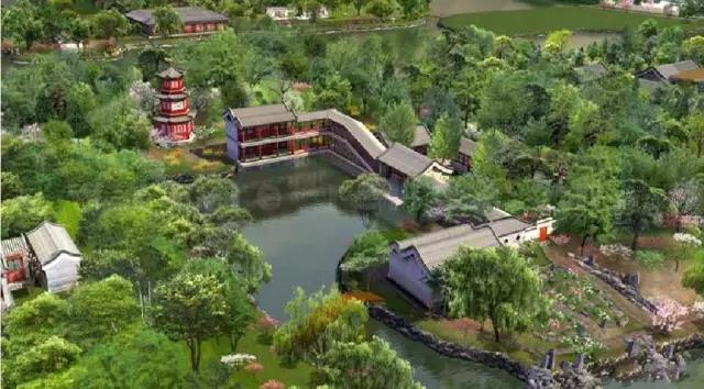 “复活”的圆明园 “复活”的圆明园