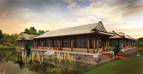 “复活”的圆明园 “复活”的圆明园