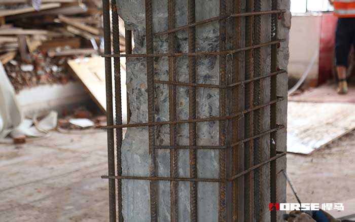 增大截面加固法