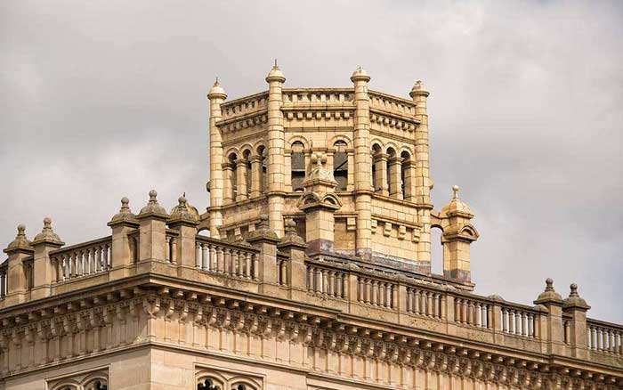 历史建筑 历史建筑