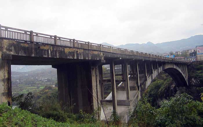 混凝土裂缝出现的原因,不外乎这几种 混凝土裂缝出现的原因,不外乎这几种