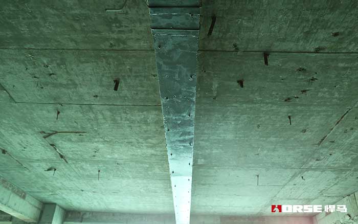 粘钢加固 粘钢加固