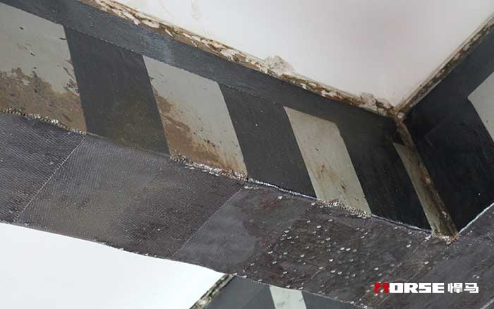 建筑工程碳纤维加固技巧