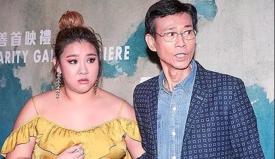 郑欣宜与郑少秋 郑欣宜与郑少秋