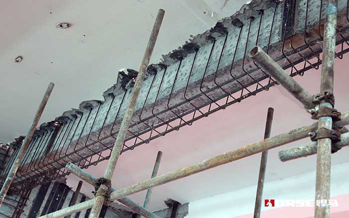 增大截面加固 增大截面加固