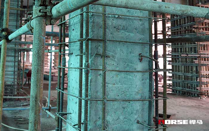 增大截面加固 增大截面加固