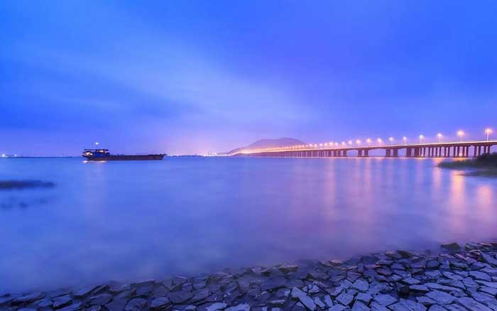 桥梁垮塌 桥梁垮塌