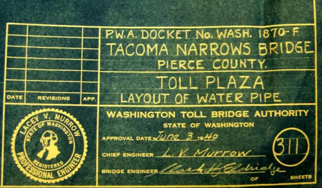 塔科马海峡大桥 塔科马海峡大桥