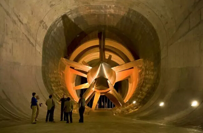 风洞实验室 风洞实验室