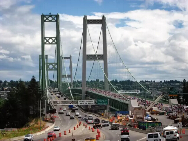 大桥坍塌 大桥坍塌