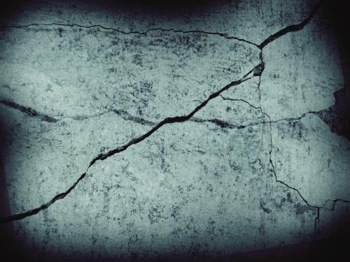 裂缝