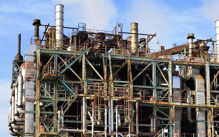 工业建筑改建及加固