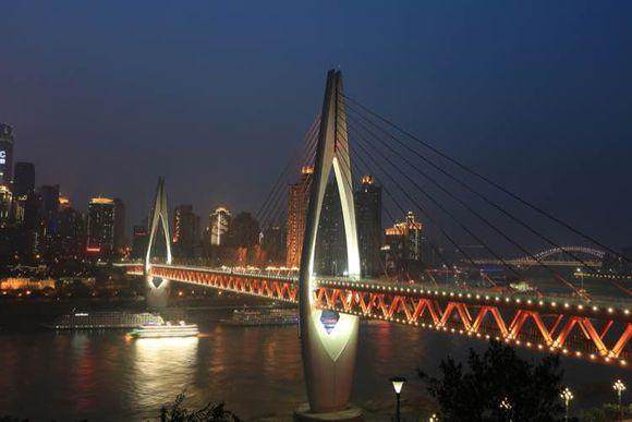 东水门长江大桥