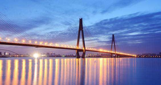 武汉二七长江大桥