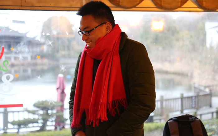 笑的真实诚~ 笑的真实诚~