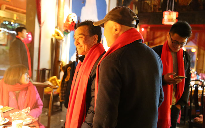 老骥伏枥,更胜一筹 老骥伏枥,更胜一筹