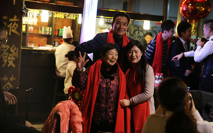 We are 伐木累! We are 伐木累!