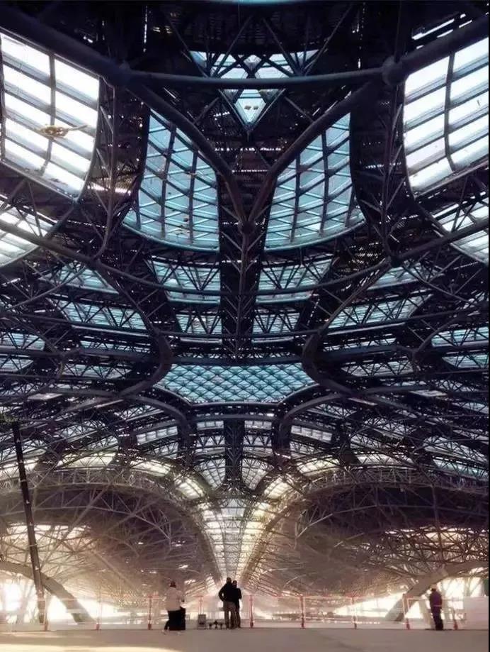 新机场航站楼综合体 新机场航站楼综合体