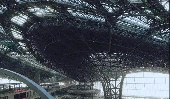 新机场航站楼综合体 新机场航站楼综合体