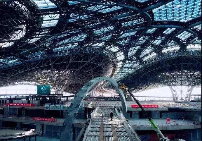 主航站楼 主航站楼