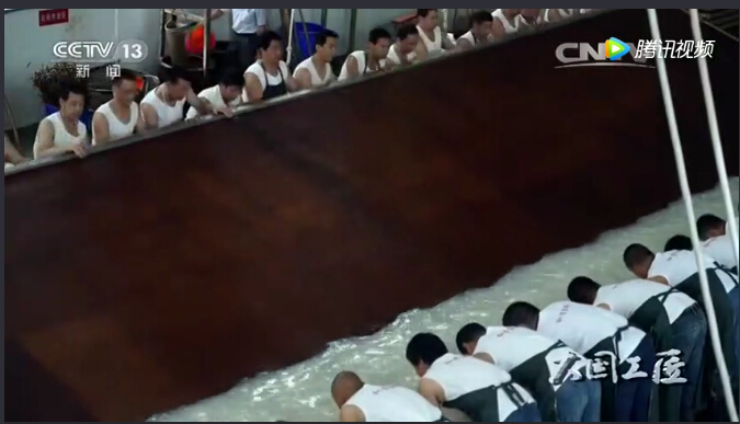 春节特别 节目《大国工匠之---大艺法古》 春节特别 节目《大国工匠之---大艺法古》