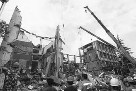 抗震建筑 抗震建筑