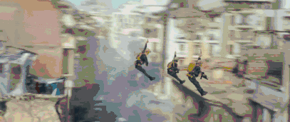 枪战打斗 枪战打斗