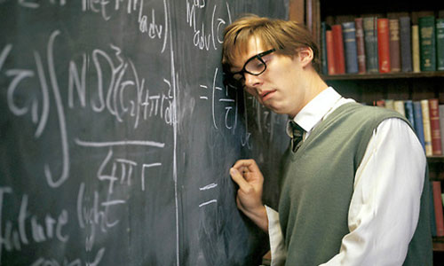 少年霍金 少年霍金