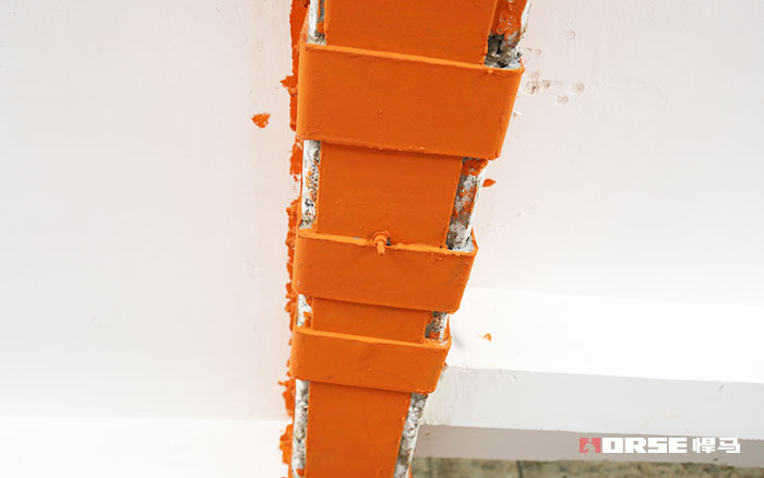 钢板加固 钢板加固