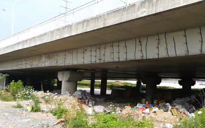 混凝土裂缝成因与治理