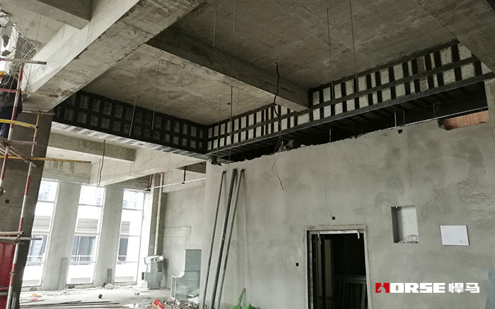 碳纤维布加固 碳纤维布加固