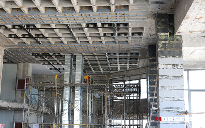 抗震加固 抗震加固