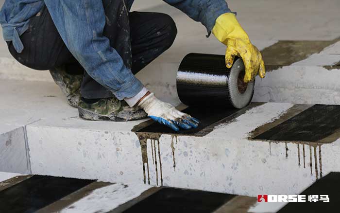 碳纤维布加固 碳纤维布加固