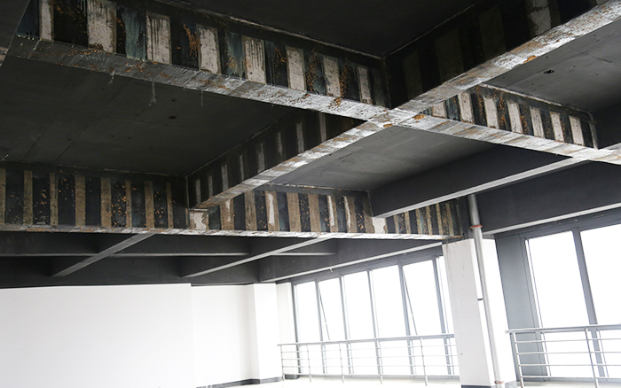 加固人看过来!两步搞定混凝土加固! 加固人看过来!两步搞定混凝土加固!