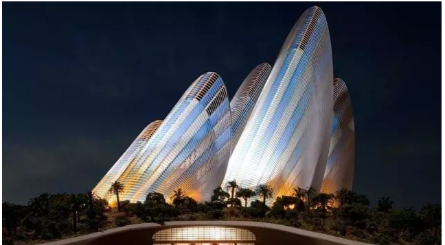 扎耶德国家博物馆 扎耶德国家博物馆