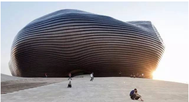 内蒙古鄂尔多斯博物馆 内蒙古鄂尔多斯博物馆