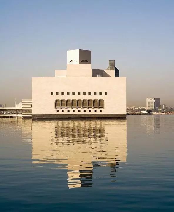 伊斯兰艺术博物馆 伊斯兰艺术博物馆