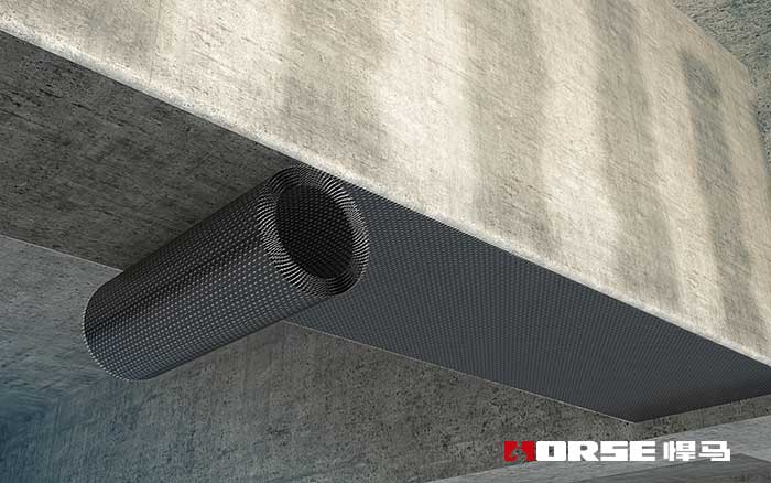 粘贴碳纤维布 粘贴碳纤维布