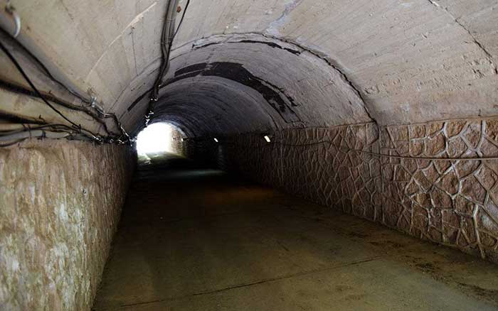 涵洞加固的8种情况