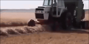 垛草堆是这样制作出来的